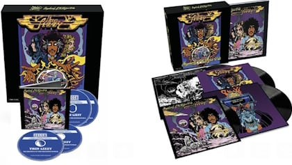 THIN LIZZY's 'Vagabonds Of The Western World' 50th-Anniversary Super Deluxe Edition Due In November